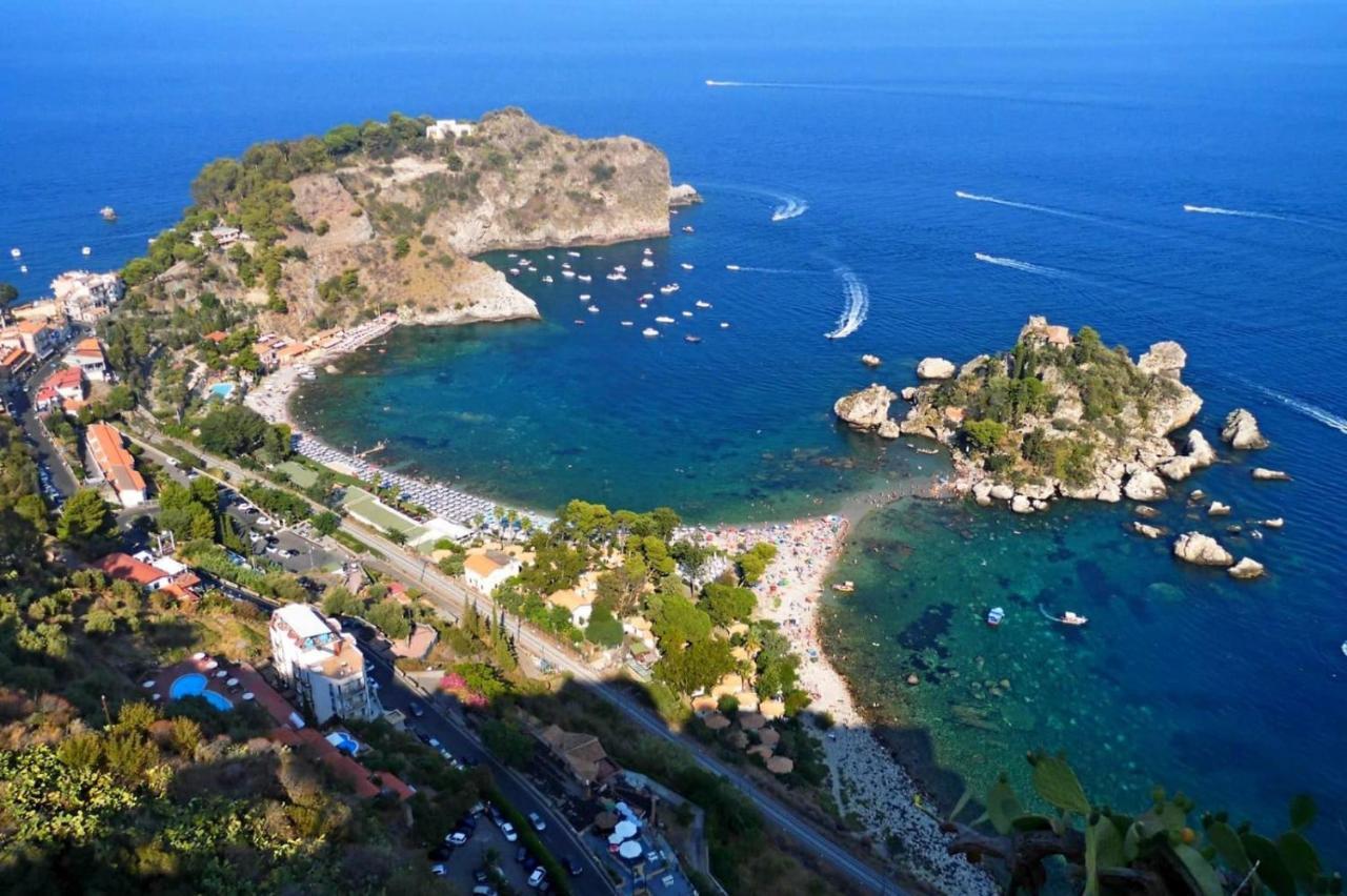 Case Vacanze Dietroserra Viagrande Eksteriør bilde