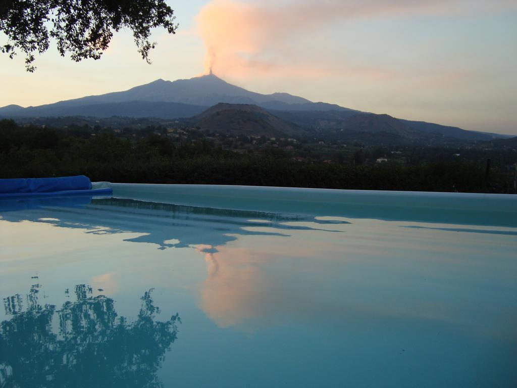 Case Vacanze Dietroserra Viagrande Rom bilde